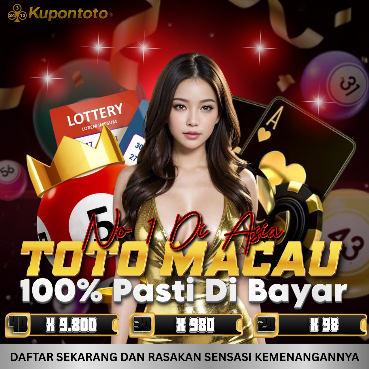 Kupontoto | Agenda Terselubung Bandar Judi Slot Online Gacor & Agen Toto Macau Togel Darat Paling Diburu 2025